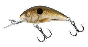 Wobler Hornet 4cm Sinking Pearl Shad